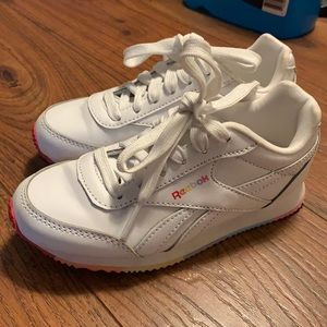 Kids size 12 Reebok’s